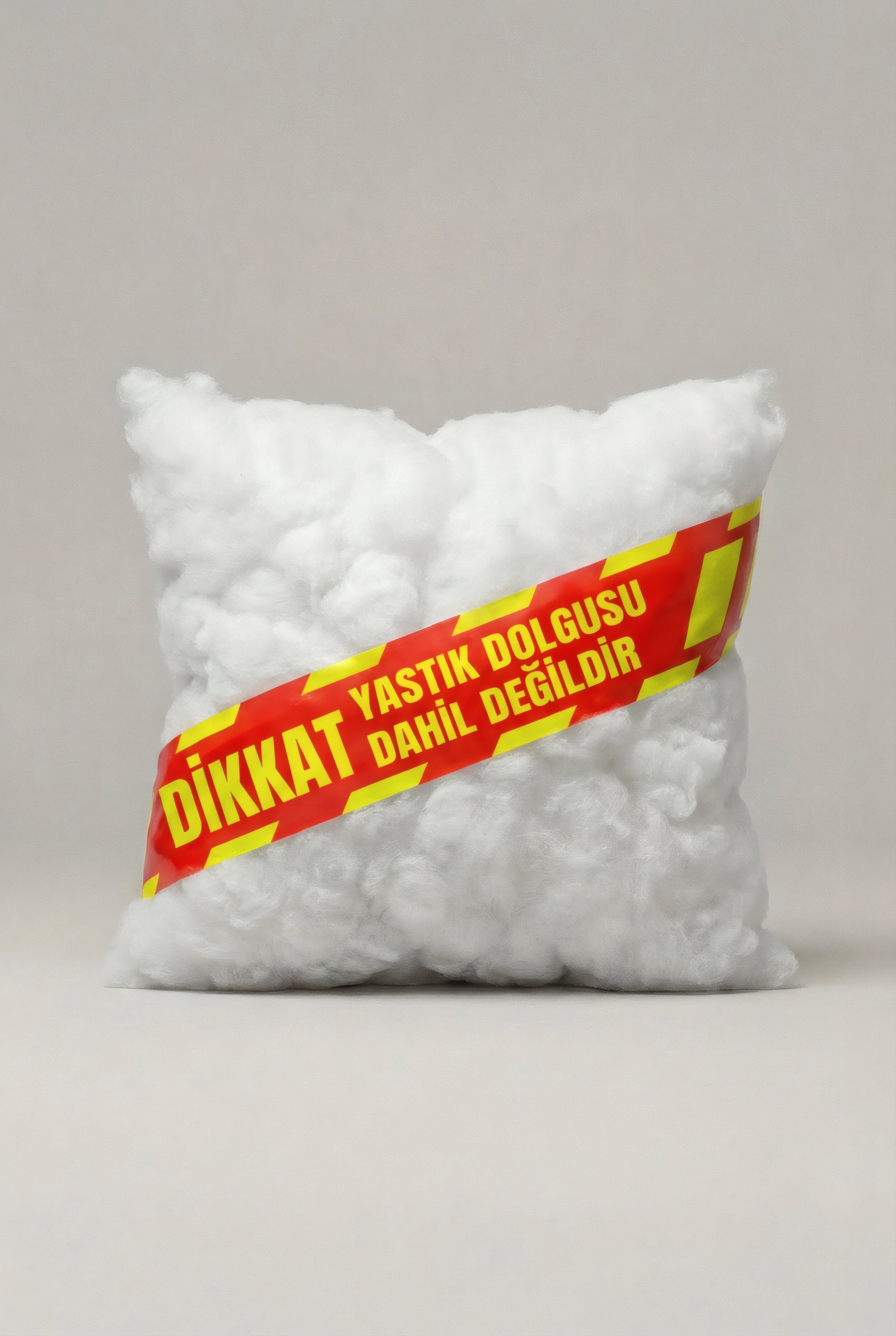 Neon Balık Kırlent Kılıfı 001 – Soyut 45x45 cm Dekoratif Yastık Kılıfı